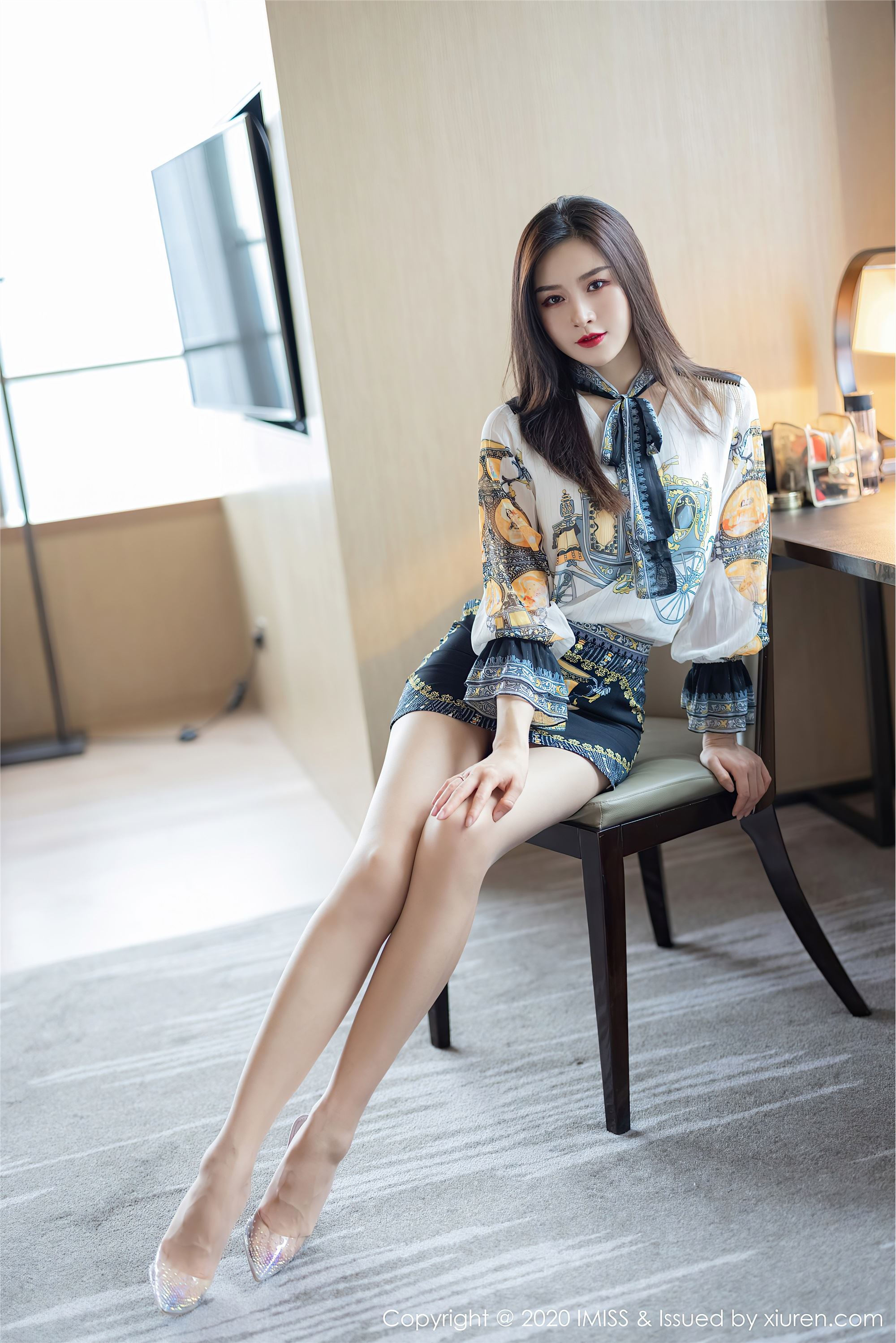 IMiss爱蜜社 2020.11.20 Vol.525 Vanessa